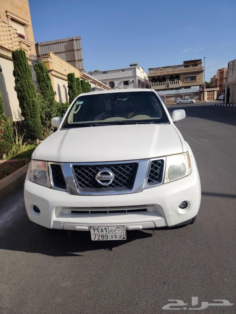 نيسان باثفندر 201064590643118338112