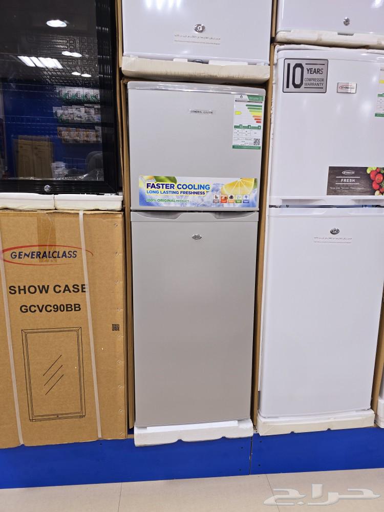 ثلاجة 5 قدم ثلاجات جنرال جديد64432196981506110