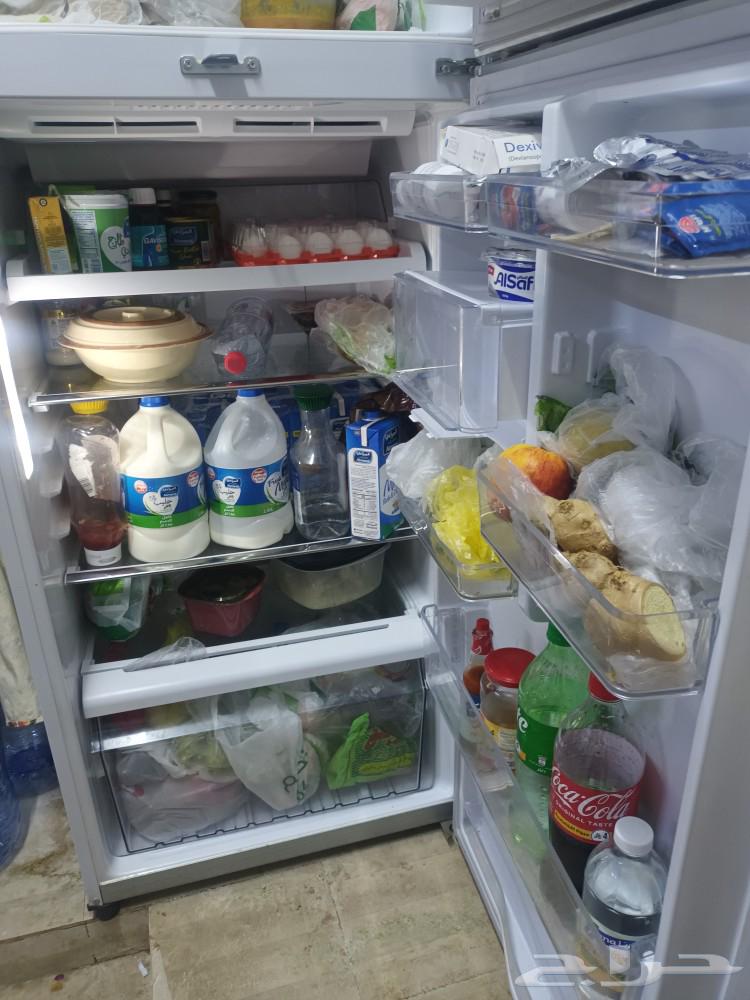 ثلاجة توشيبا ببابين64430630086786111