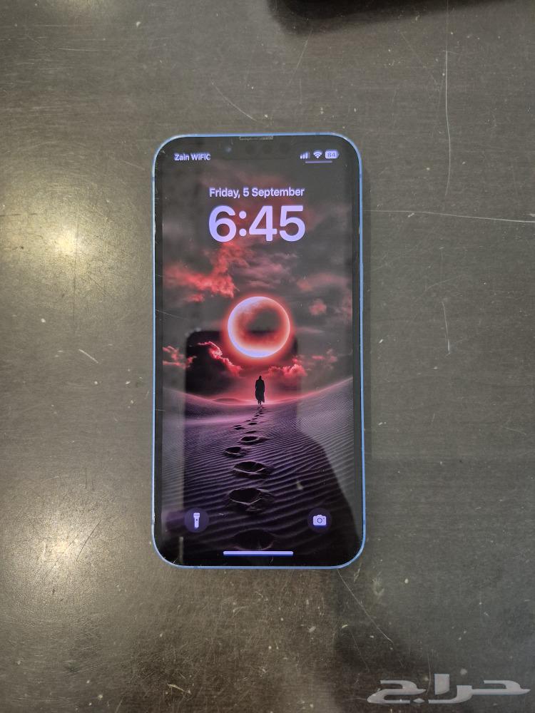 iPhone 13 Regular 128 Blue64431372460033110