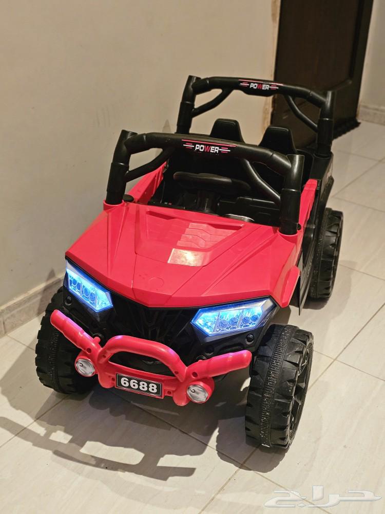 سيارة أطفال جيب64427704264195110