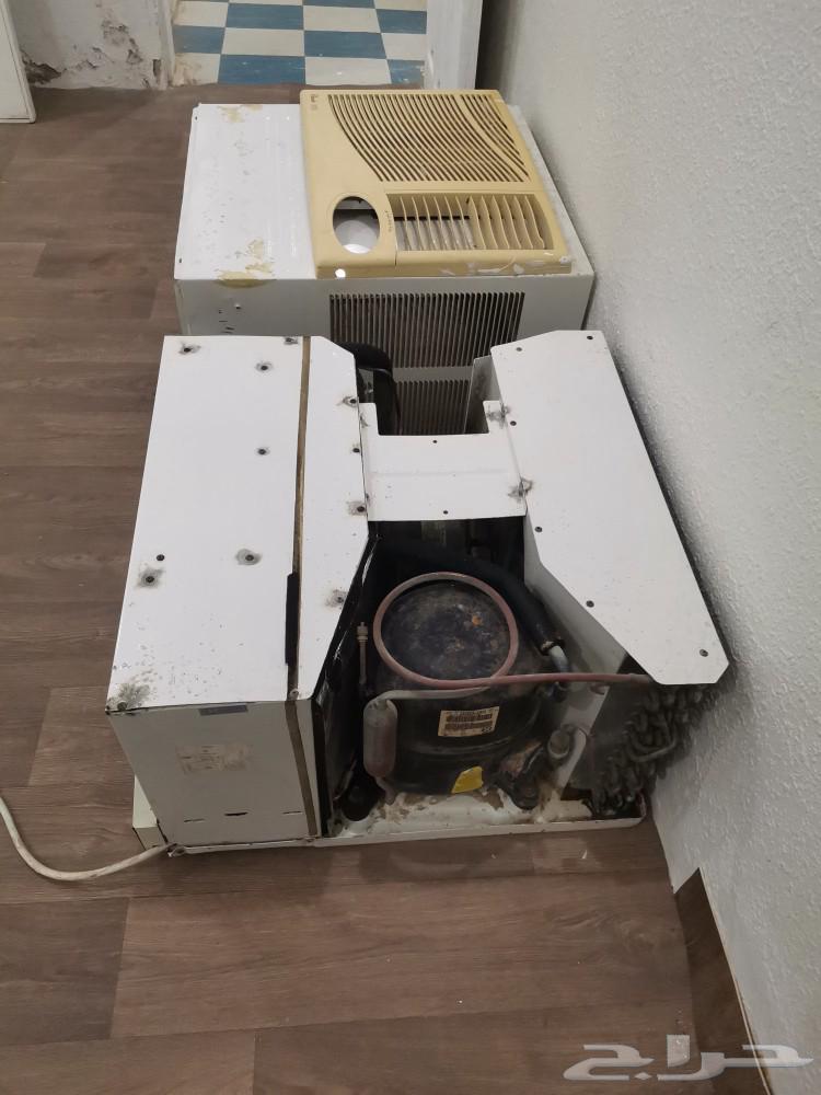 مكيف الزامل كلاسيك 24 وحده تبريد ثلج ب 650 ريال للتواصل 055464432142522754111