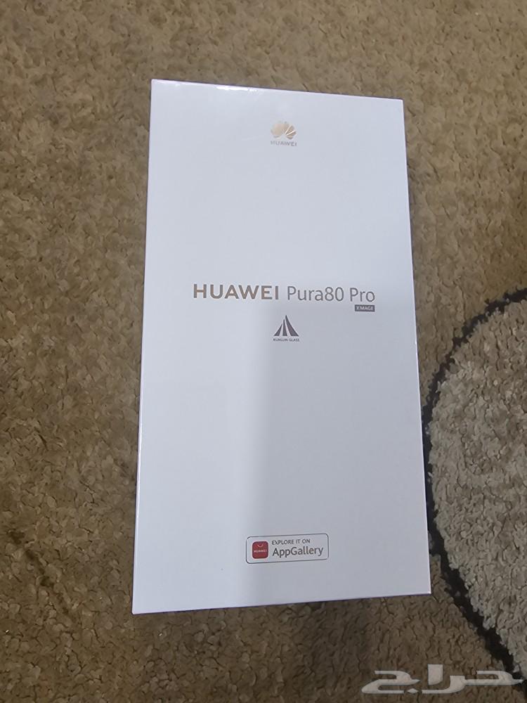 جوال هواوي بيورا 80 برو64429170350977110