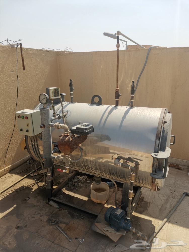 معدات بيع بؤلر 2 تينكي64429156811009113