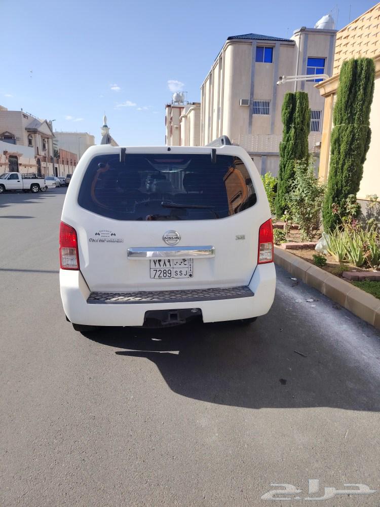 نيسان باثفندر 201064590643118338110