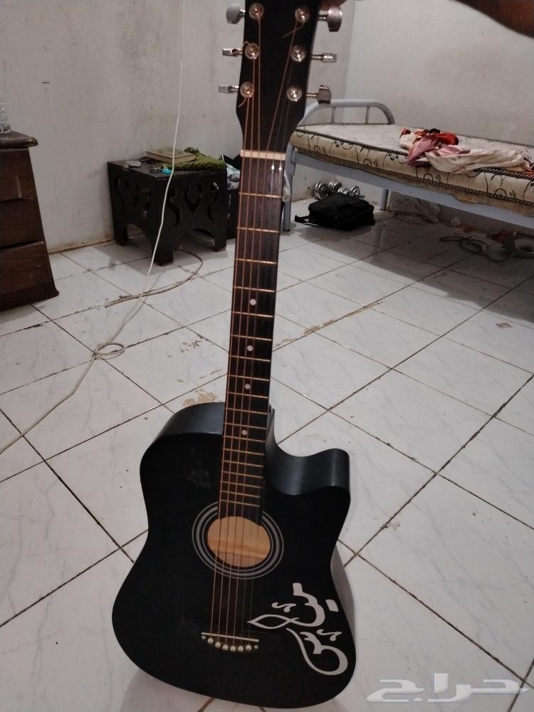جيتار كويستك شبه جديد مع كامل ملحقاته64431685245314110