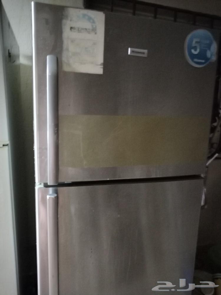 ثلاجة كبيرة هايسنز للبيع64430886856706110