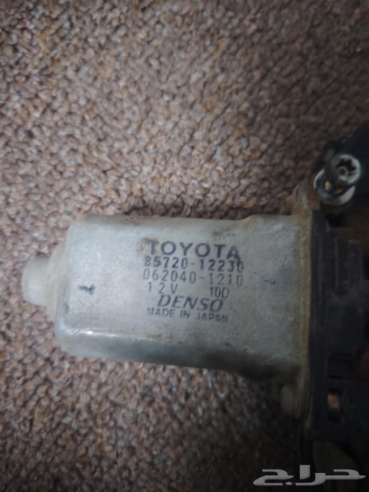 مكينه قزاز كورولا 2002 - 2007 اصلي64427516364161112