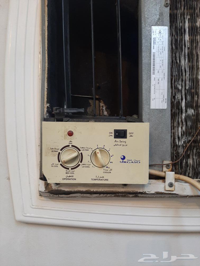 مكيف سيرجاسو 18 الف وحدة64427704241027110