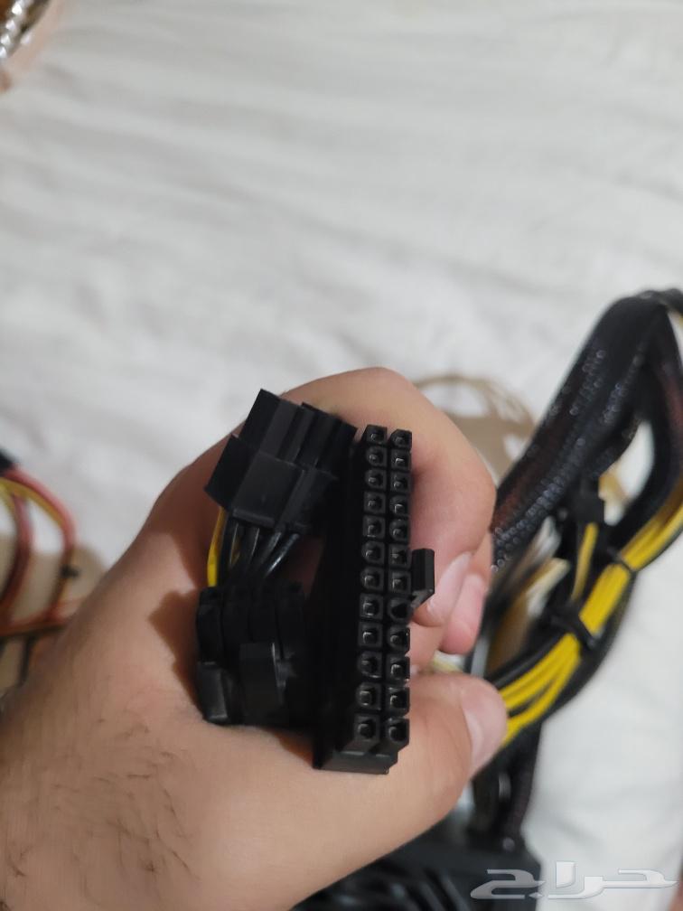 بور سبلاي 600w مستعمل - power supply 600w64433323736449114