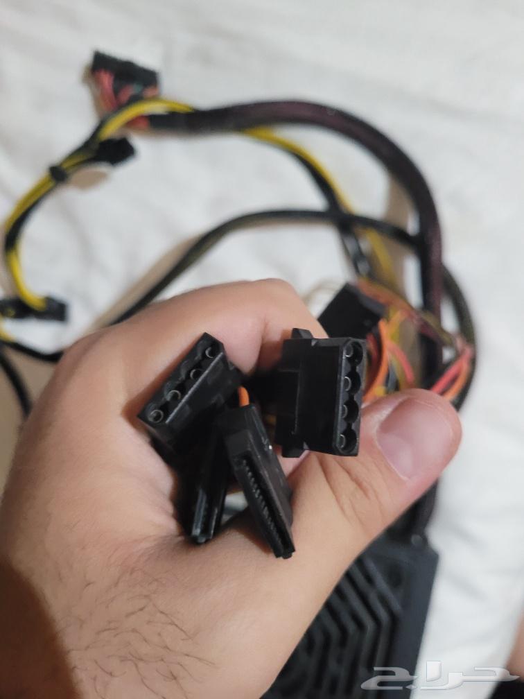 بور سبلاي 600w مستعمل - power supply 600w64433323736449113