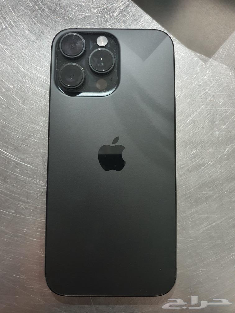 آيفون 16 برو ماكس 256 جيجابايت للبيع 4200 ريال64429843090690113