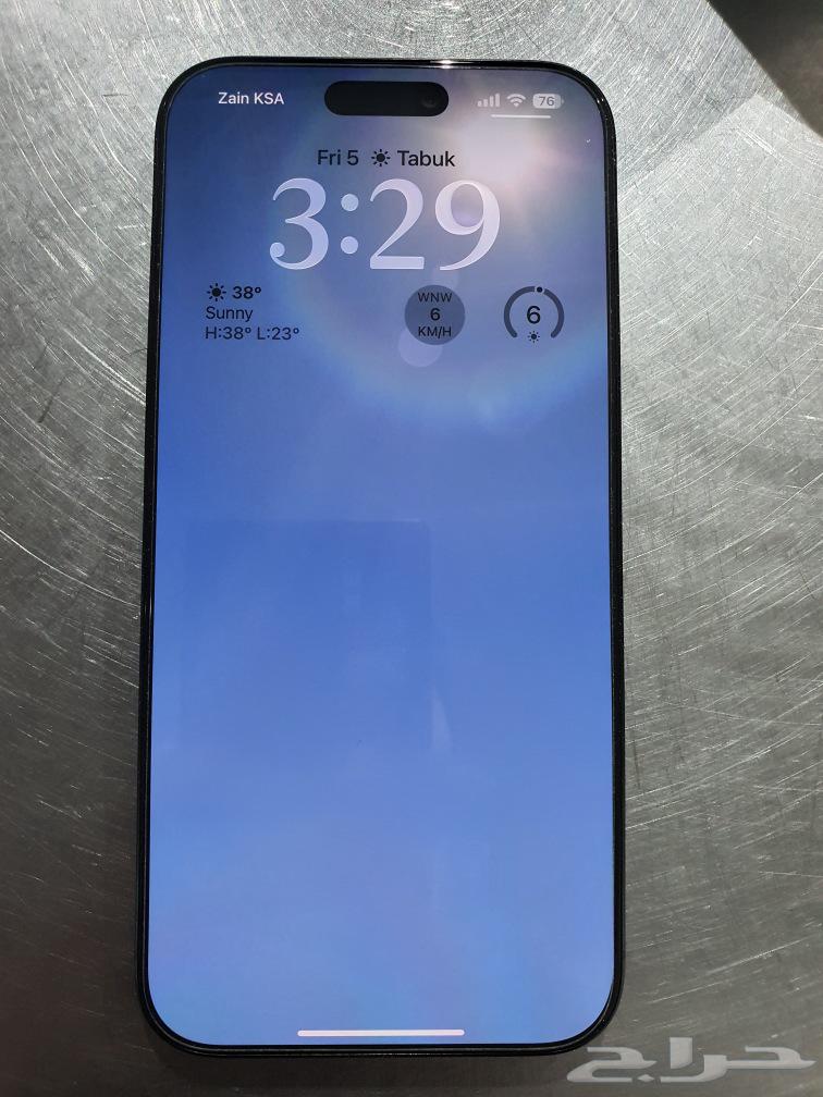 آيفون 16 برو ماكس 256 جيجابايت للبيع 4200 ريال64429843090690110