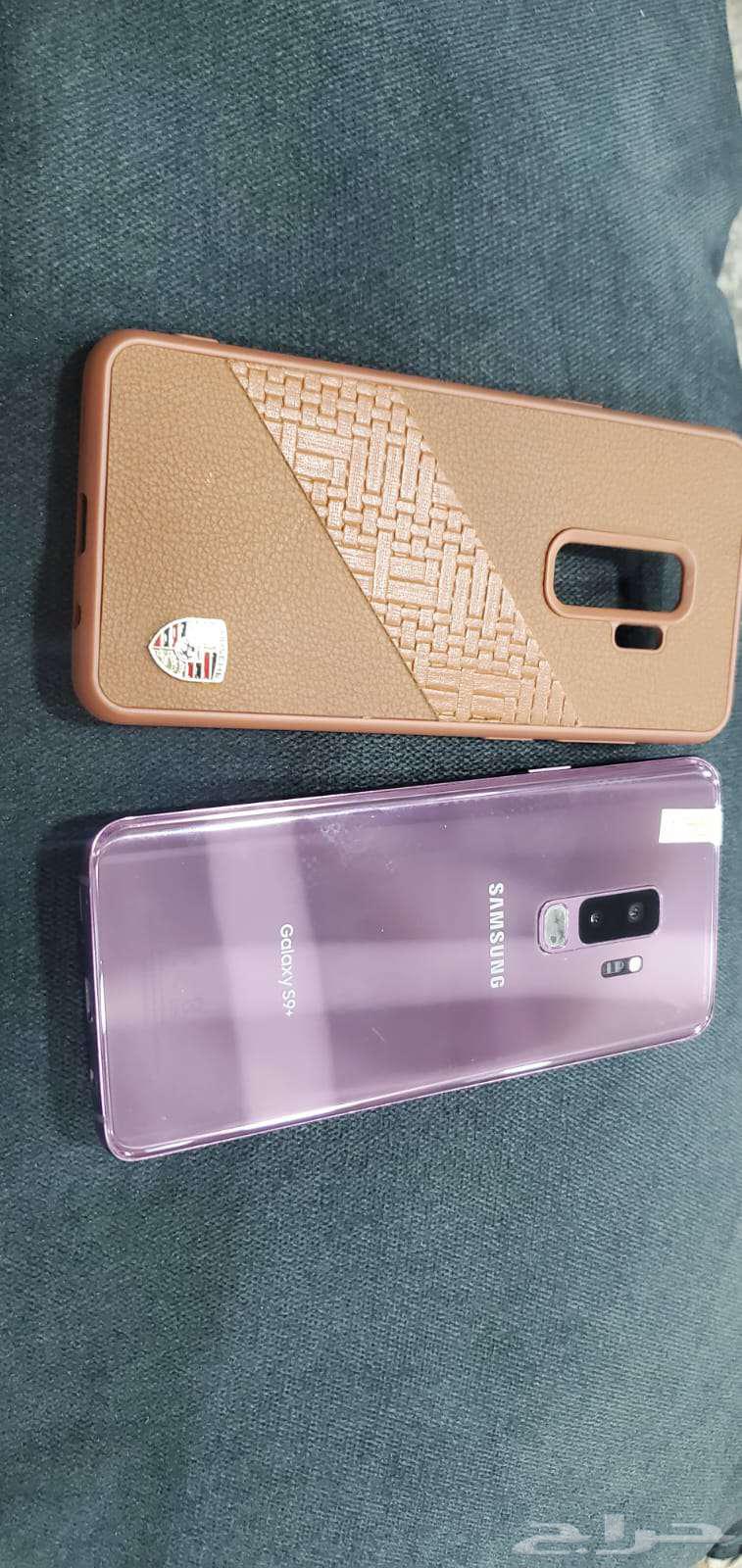 جوال جلاكسي S9 نظيف جدا شبه جديد ولم يستخدم كثير64426604760194110