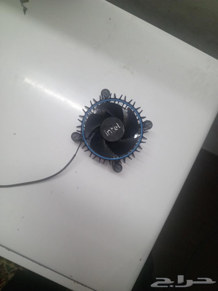مبرد هوائي معالجات انتل64429936624258110