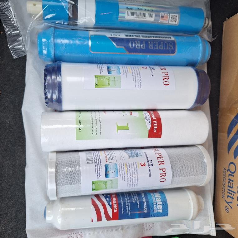 Filter Replacement64430806097666113