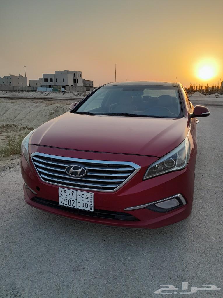 للبيع - هيونداي سوناتا 2017 نص فل64589425819009111