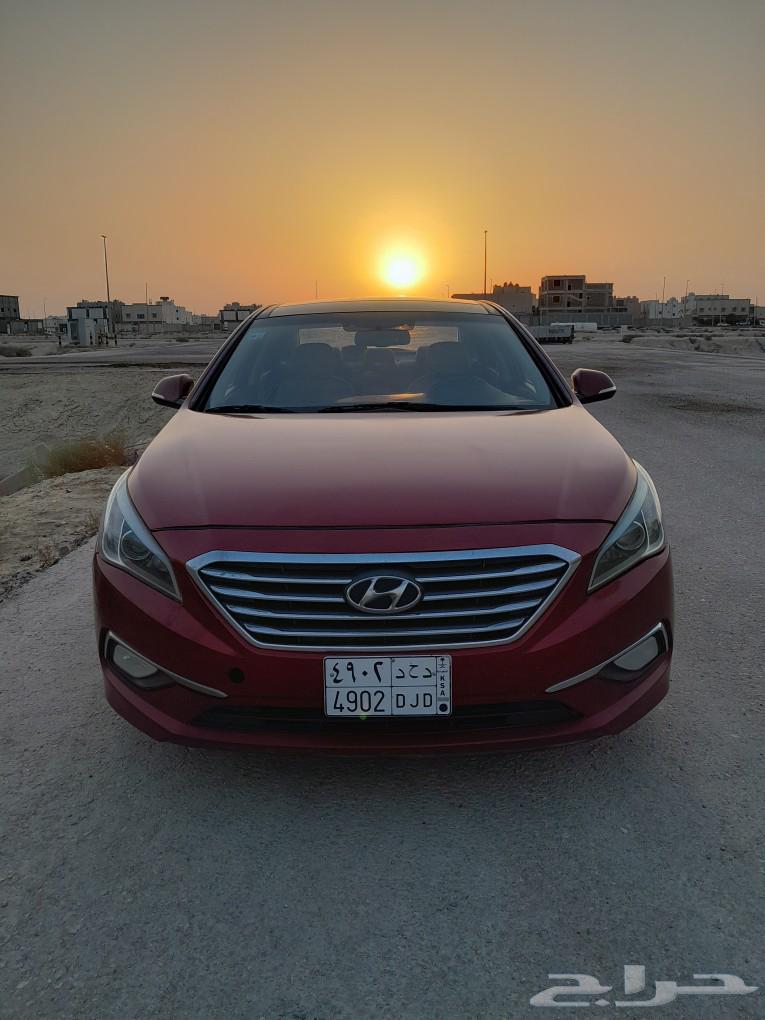 للبيع - هيونداي سوناتا 2017 نص فل64589425819009110