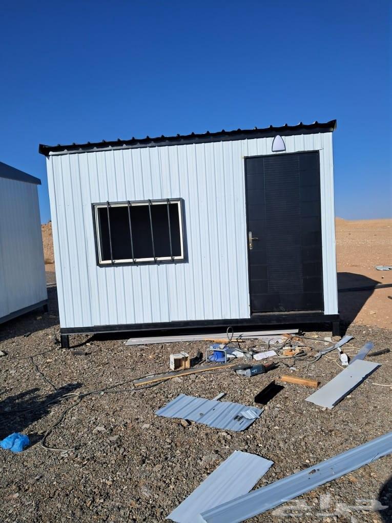 يوجد غرف كرفانات64429600166531112