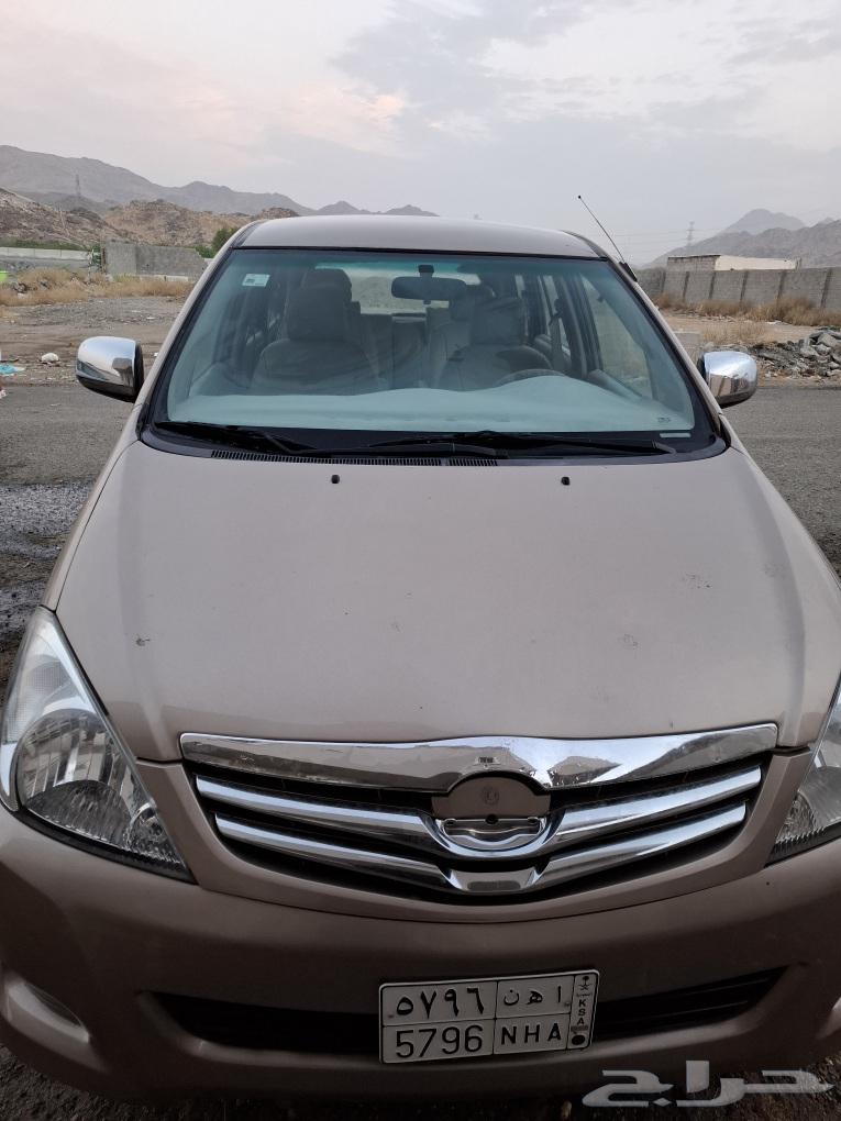 للبيع سيارة أنوفا 200964587181760899111