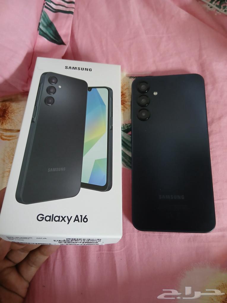 سامسونج جالكسي a16 4  12864429237257985111