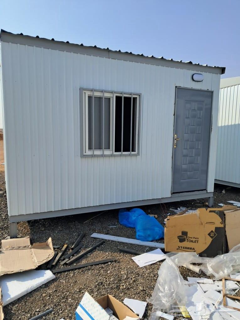 يوجد غرف كرفانات64429600166531110