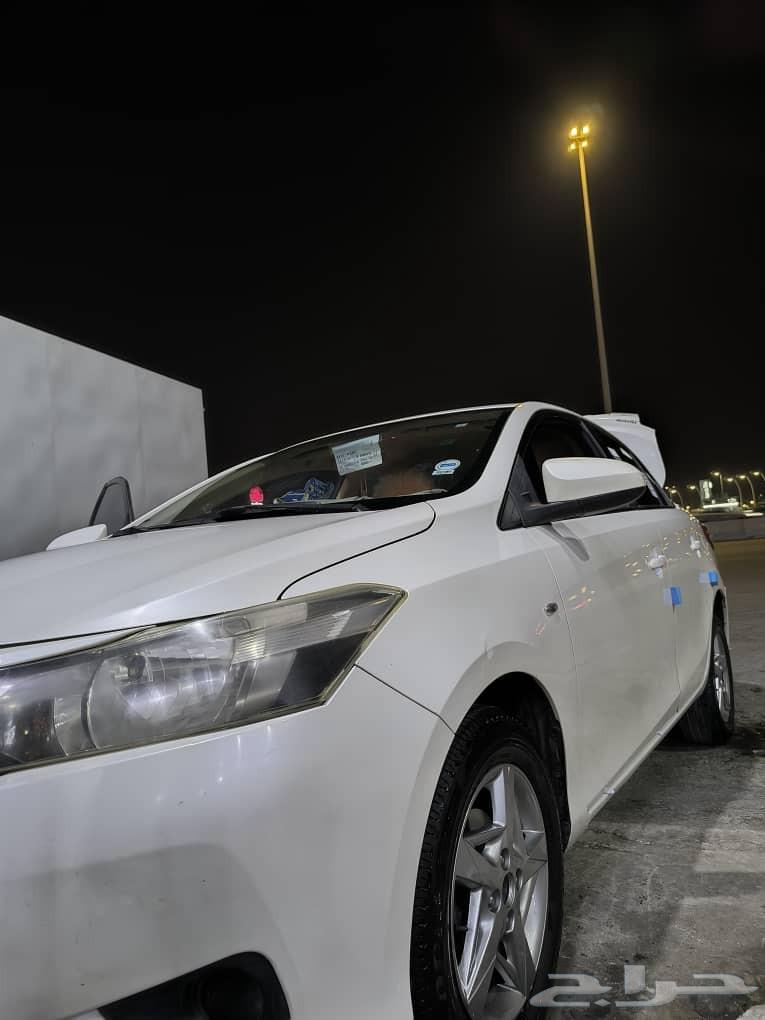 يارس 2016 جير تماتيك بودي وكاله جير وكاله مكينه وكاله المم64592045634307112