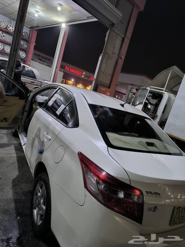 يارس 2016 جير تماتيك بودي وكاله جير وكاله مكينه وكاله المم64592045634307113