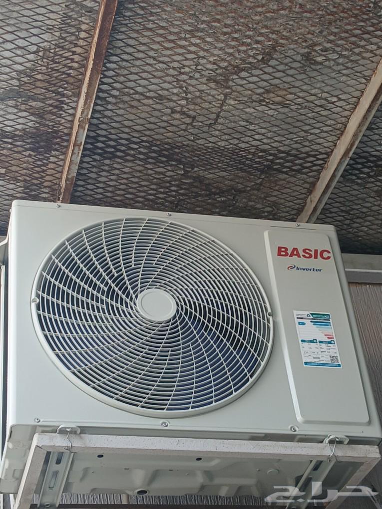 السلام عليكم هذا المكيف استخدم 7شهور ضمان سنة الحد 1000ريال64429357283330111