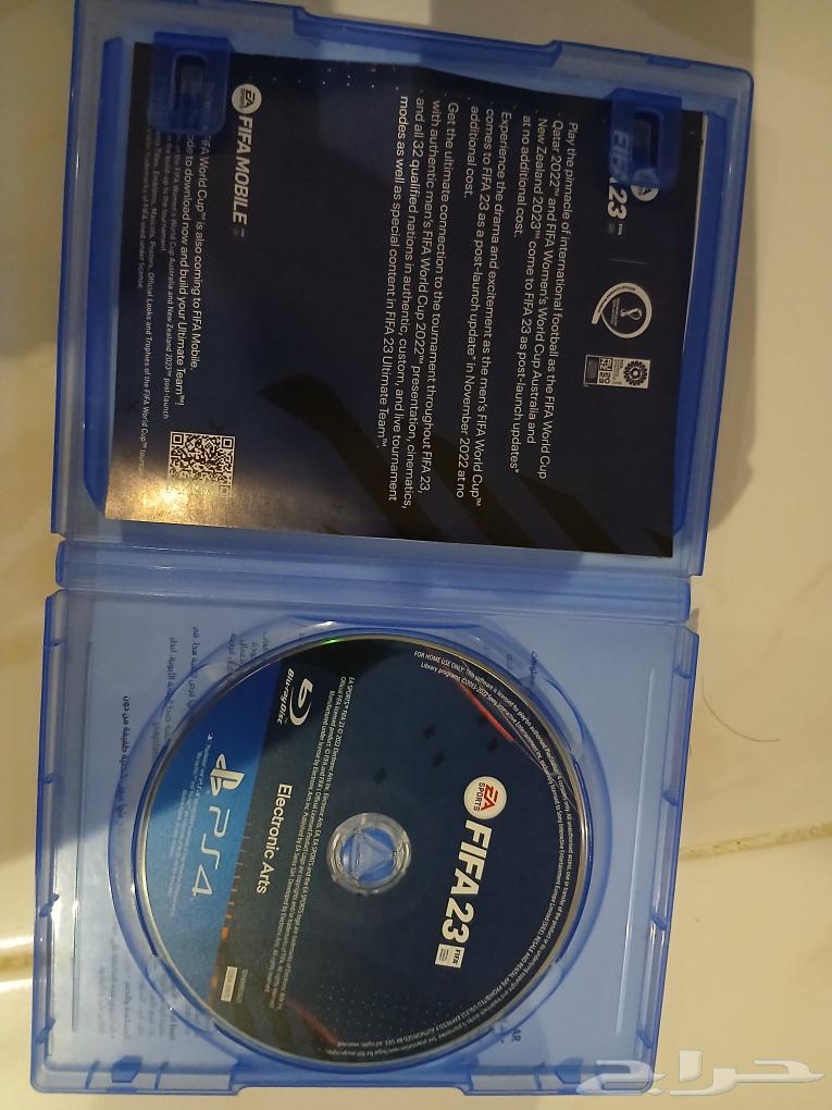 قراند 5 فيفا 23 سوني ps464433444976514111