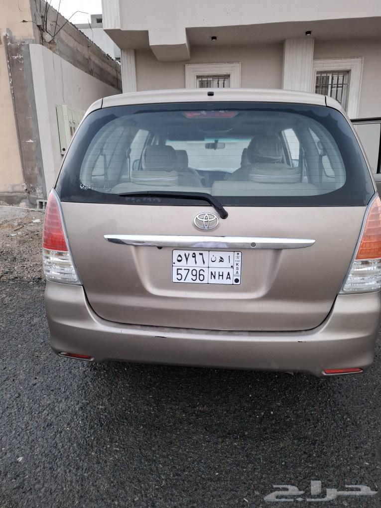 للبيع سيارة أنوفا 200964587181760899112