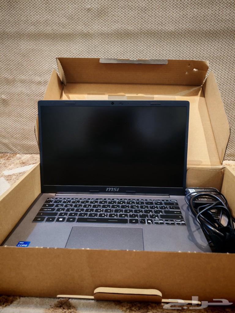 لابتوب msi modern 1464433148119682111