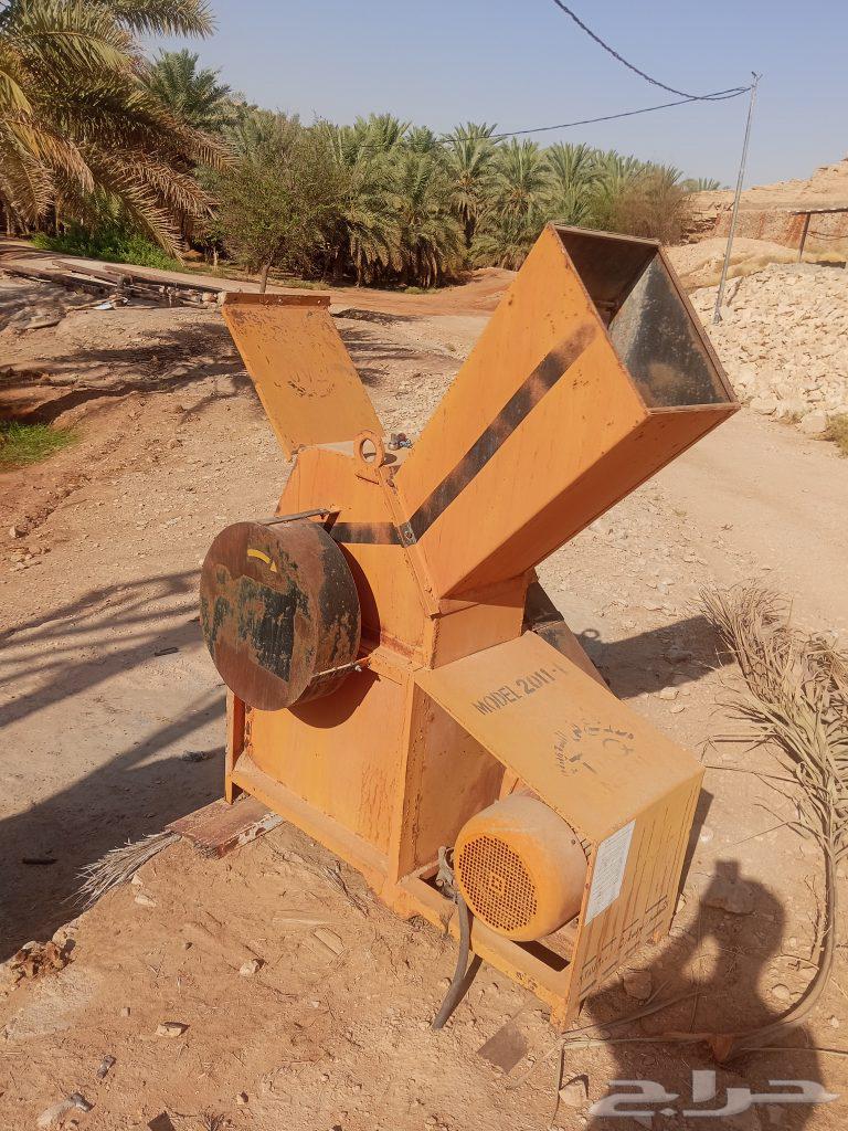 جراشة فرامه طاحونة جريد او سعف النخيل والاغصان64429008903554113