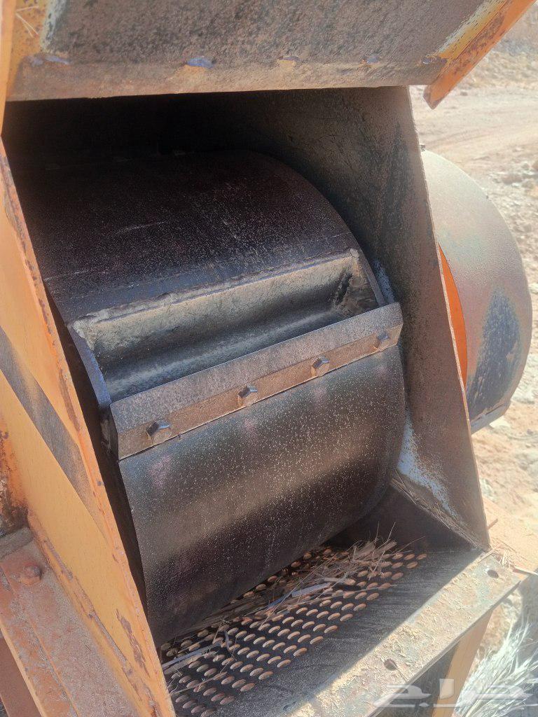 جراشة فرامه طاحونة جريد او سعف النخيل والاغصان64429008903554114