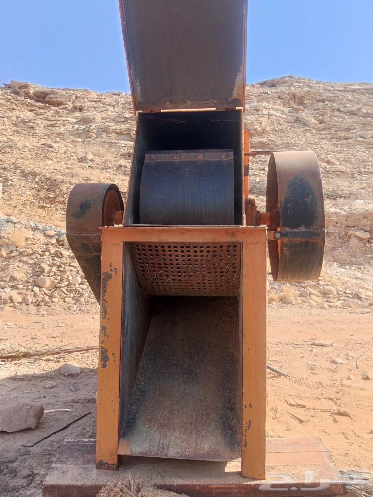 جراشة فرامه طاحونة جريد او سعف النخيل والاغصان64429008903554111