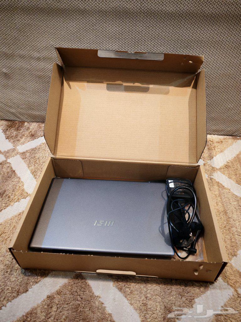 لابتوب msi modern 1464433148119682110