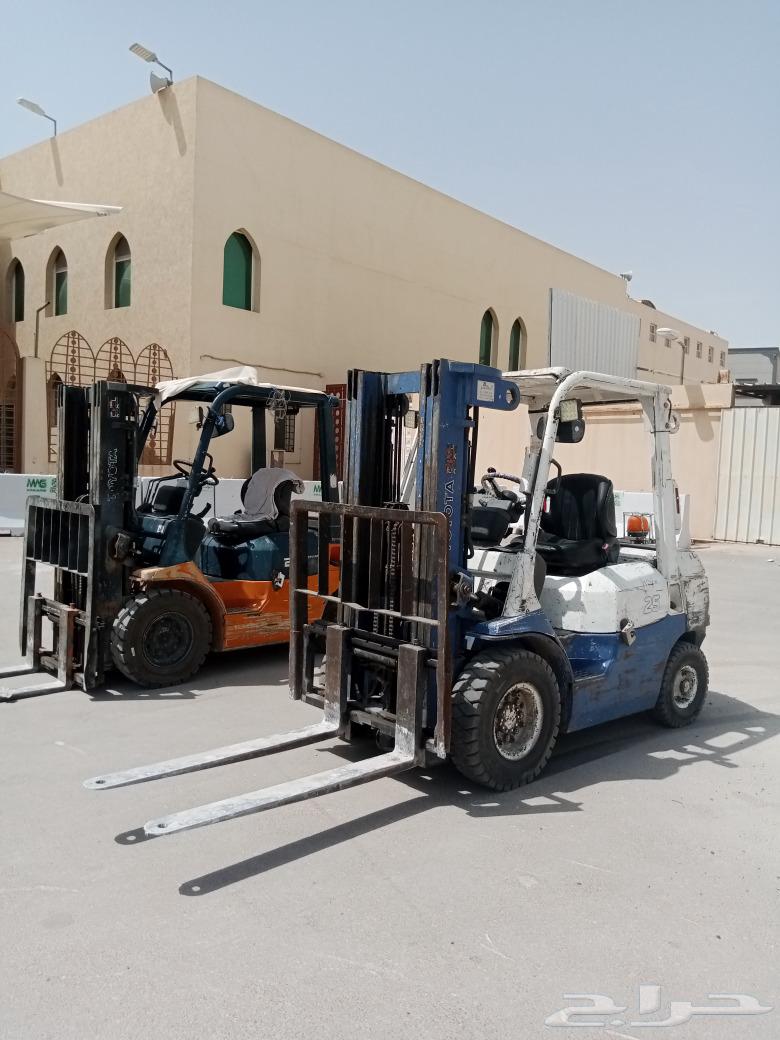 فركليف رافعه شوكيه لتاجير اليومي وشهري 3 طن 7 طن 10 طن 16 ط64591274410755113