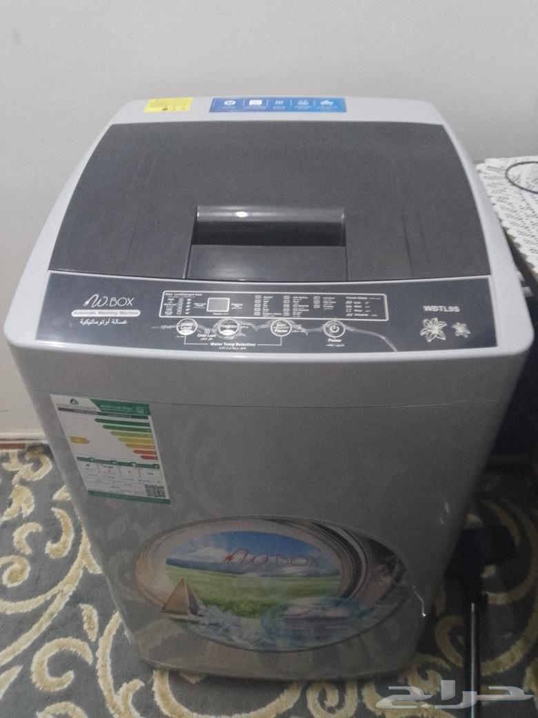 غساله نظيفه جدا اوتوماتك64429641017729110