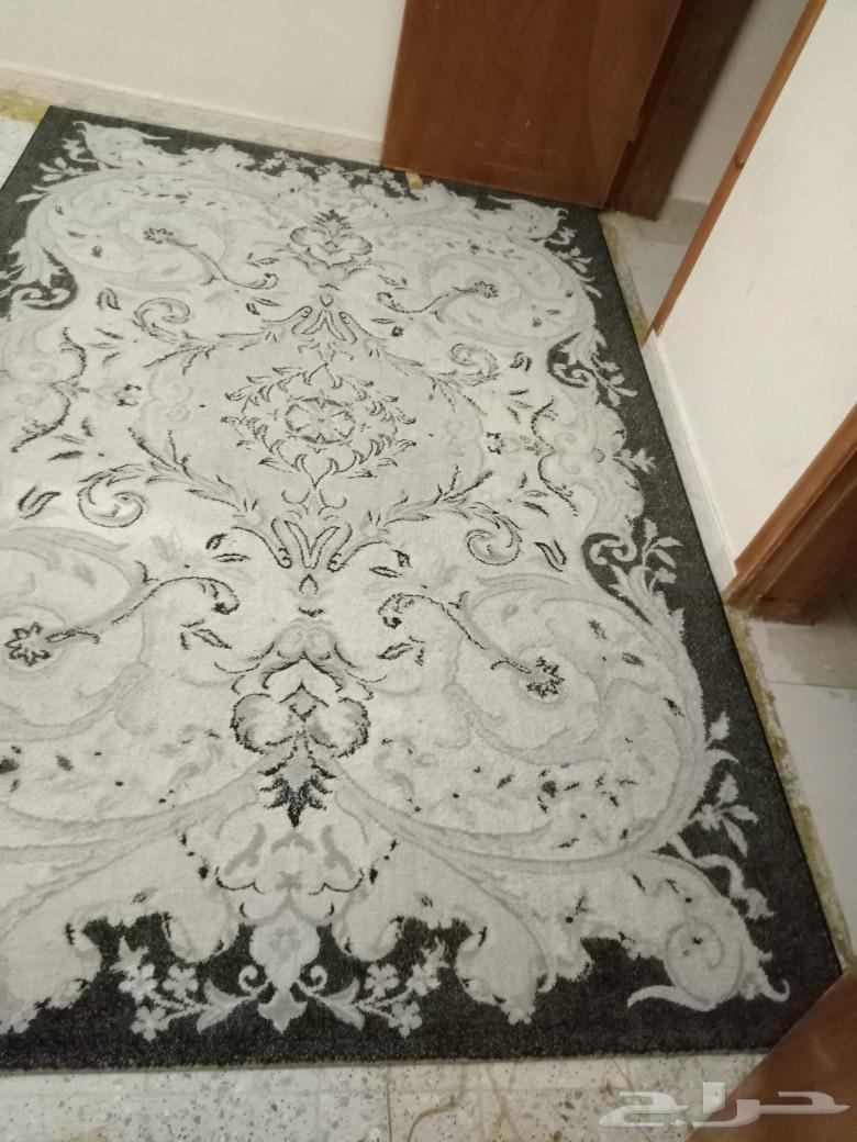 Al-Borsa brand carpet, semi-new, 2 meters wide, 290 length64428806404611110