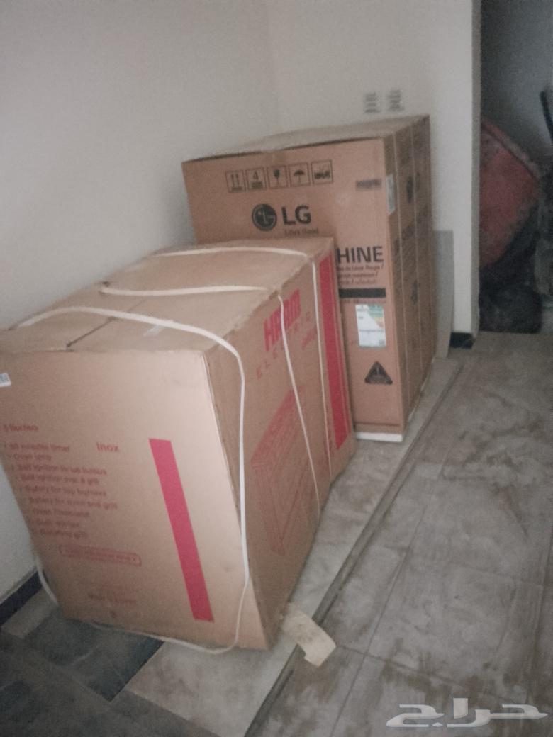 البيع غساله ملابس جديد ف كرتون و بوتكاز 5عيون جديد كرتون64433080568963110