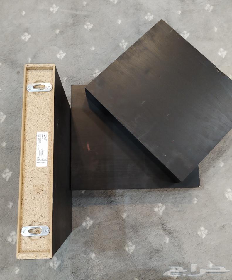 للبيع عصا ستاره حديد لون اسود ارفف عدد 3 لون اسود من إيكيا64430057226370111