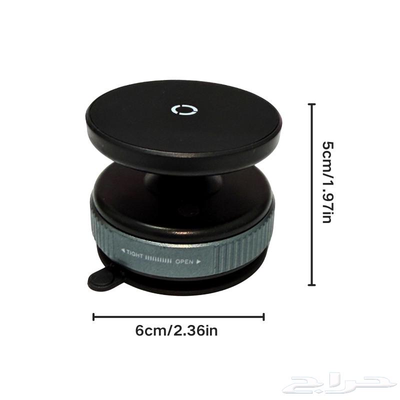 ستاند الجوال يعمل بتقنية الشفط64427263905537114