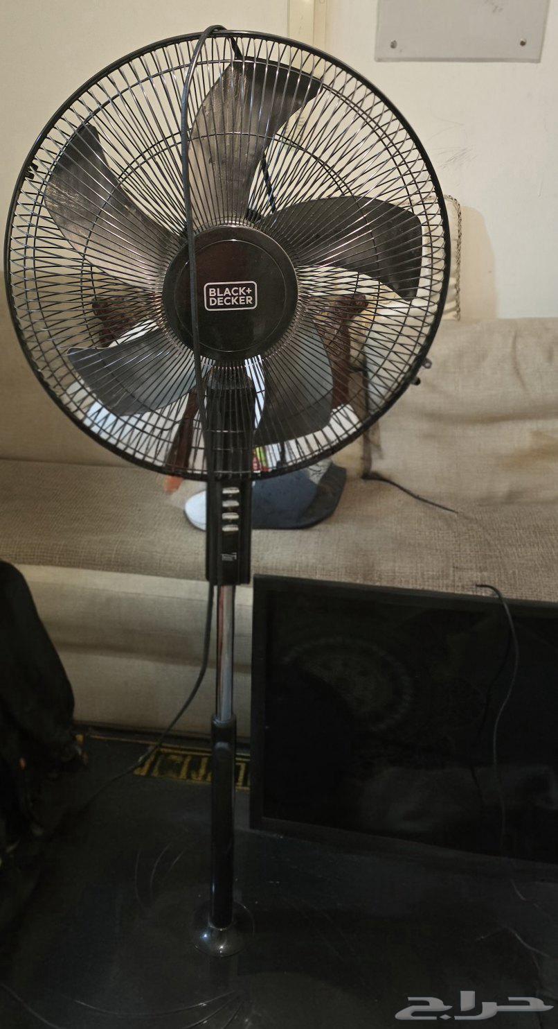 تلفزيون و مروحة مش شغالين64430191398018111