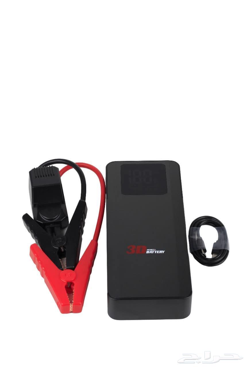 Portable power supply with car subscription, capacity 16000 mAh64431426729474111