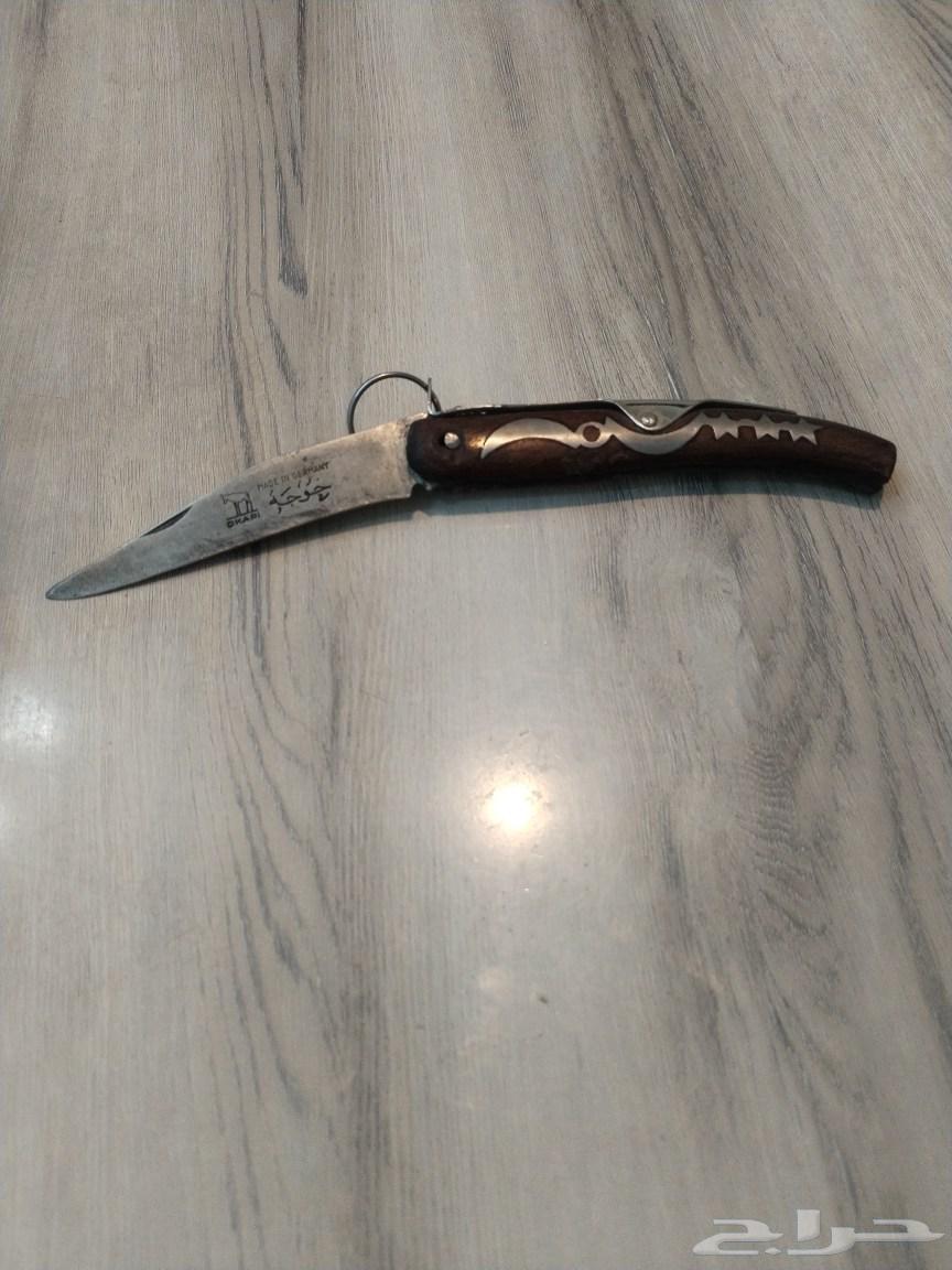 سكين ردادي خوجه الأصلي جرمني64426308367746110
