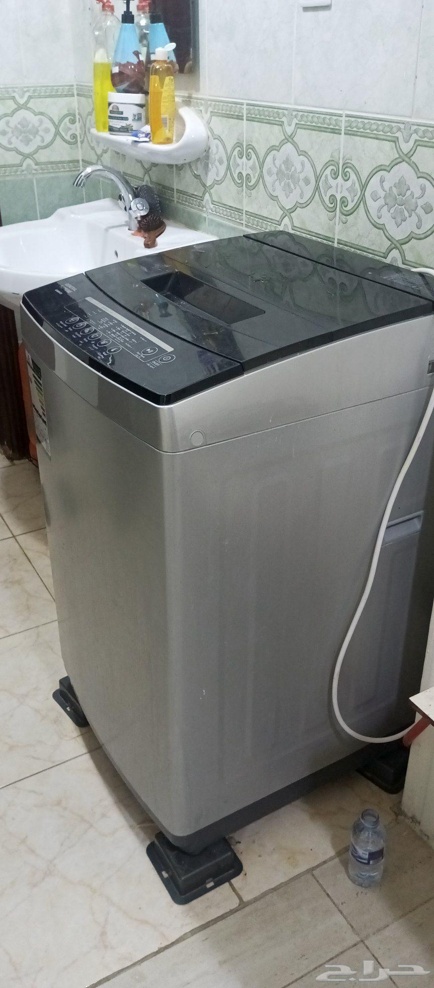 غساله جنرال مستخدم قليل 8 كيلوا64430151002113110