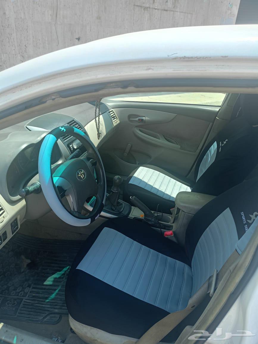 تويوتا كورلا موديل 200964588631849857112