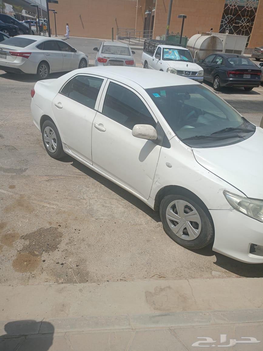 تويوتا كورلا موديل 200964588631849857113