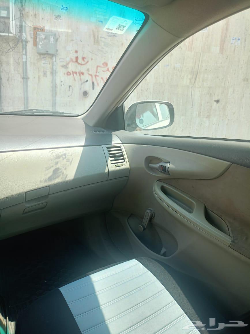 تويوتا كورلا موديل 200964588631849857111