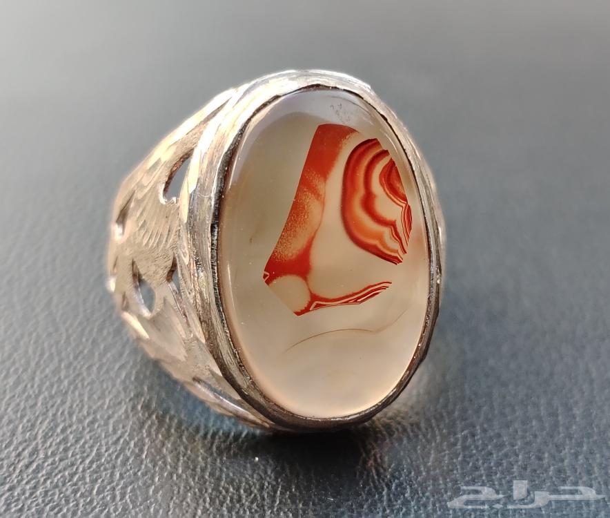 عقيق يماني مصور طائر64432863222273110